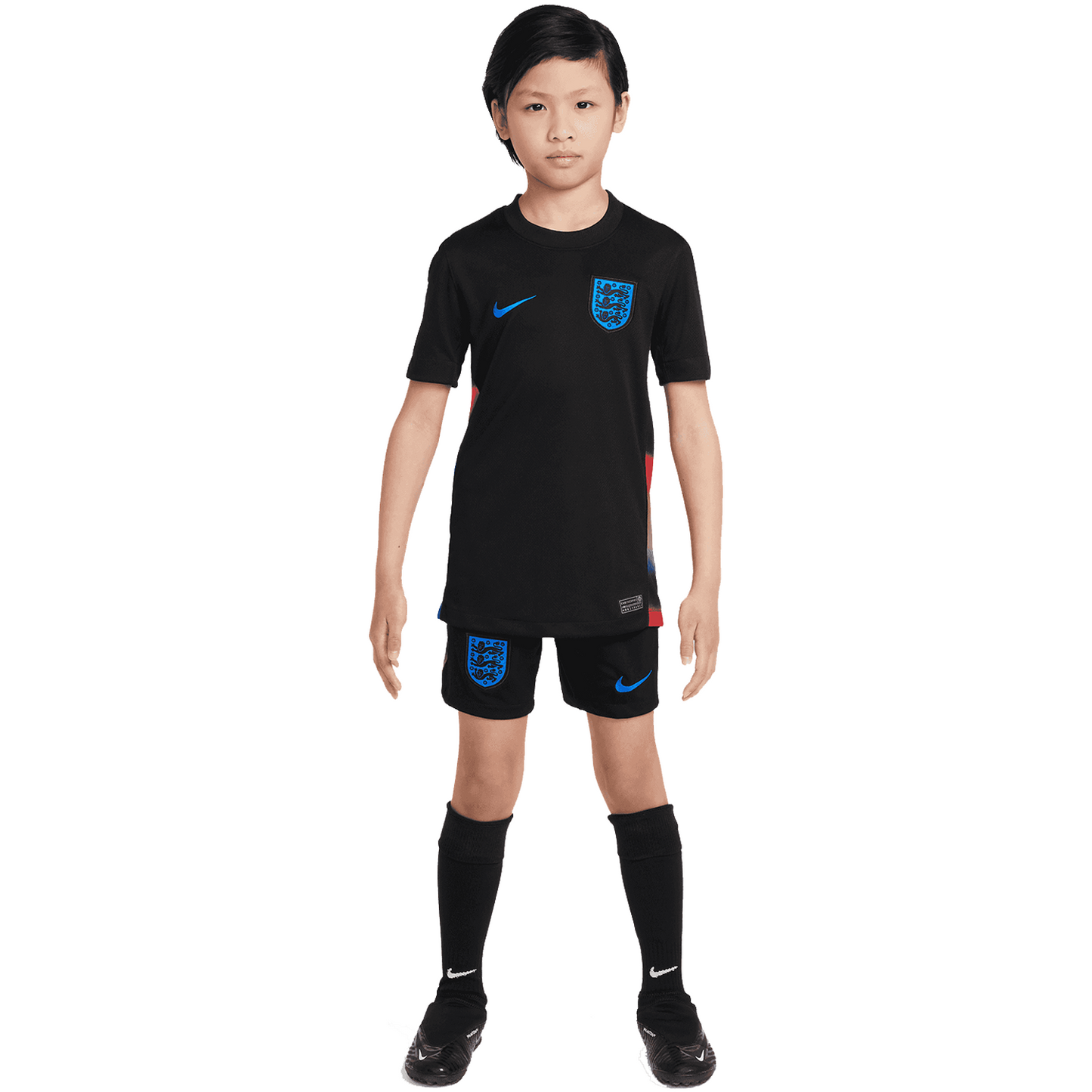 Nike England 2025 Youth Away Stadium Jersey