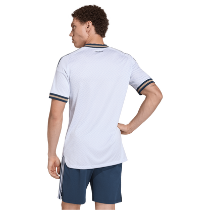 adidas Men's Italy Away 2026 Authentic Match Jersey
