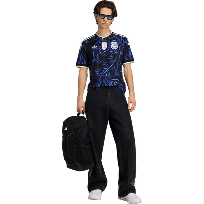 adidas Men's Argentina Away 2026 Stadium Jersey
