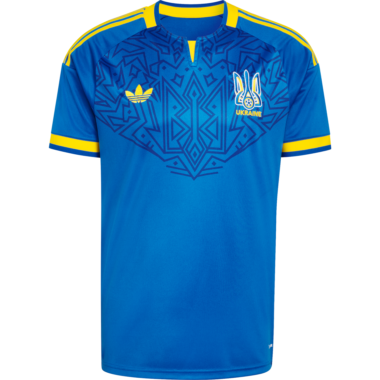 adidas Men's Ukraine Away 2026 Stadium Jersey
