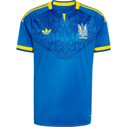 adidas Men's Ukraine Away 2026 Stadium Jersey