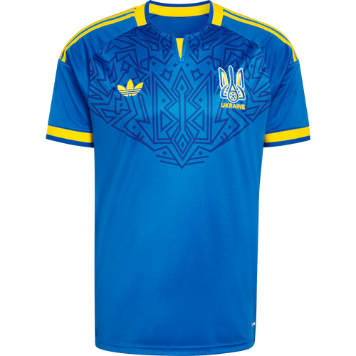 adidas Men's Ukraine Away 2026 Stadium Jersey
