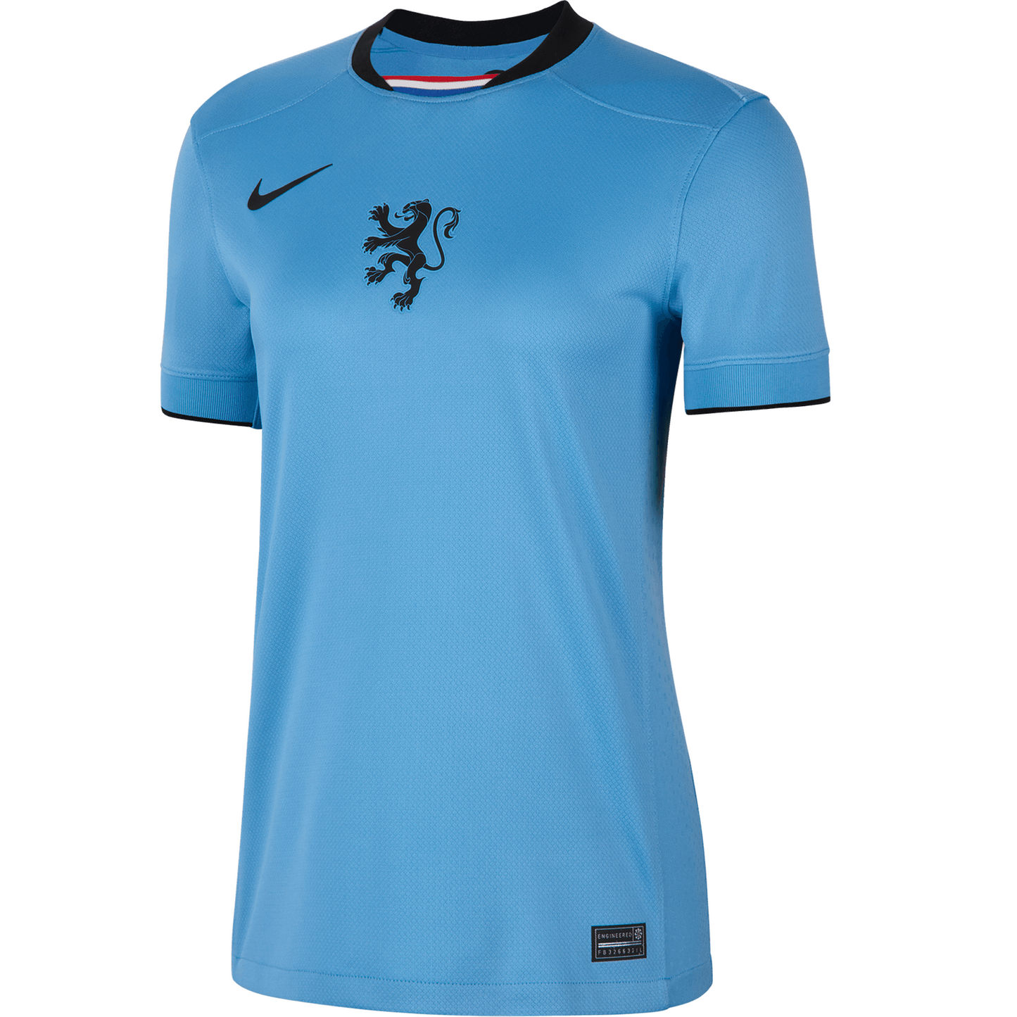 Nike Netherlands 2025 Women's Away Stadium Jersey
