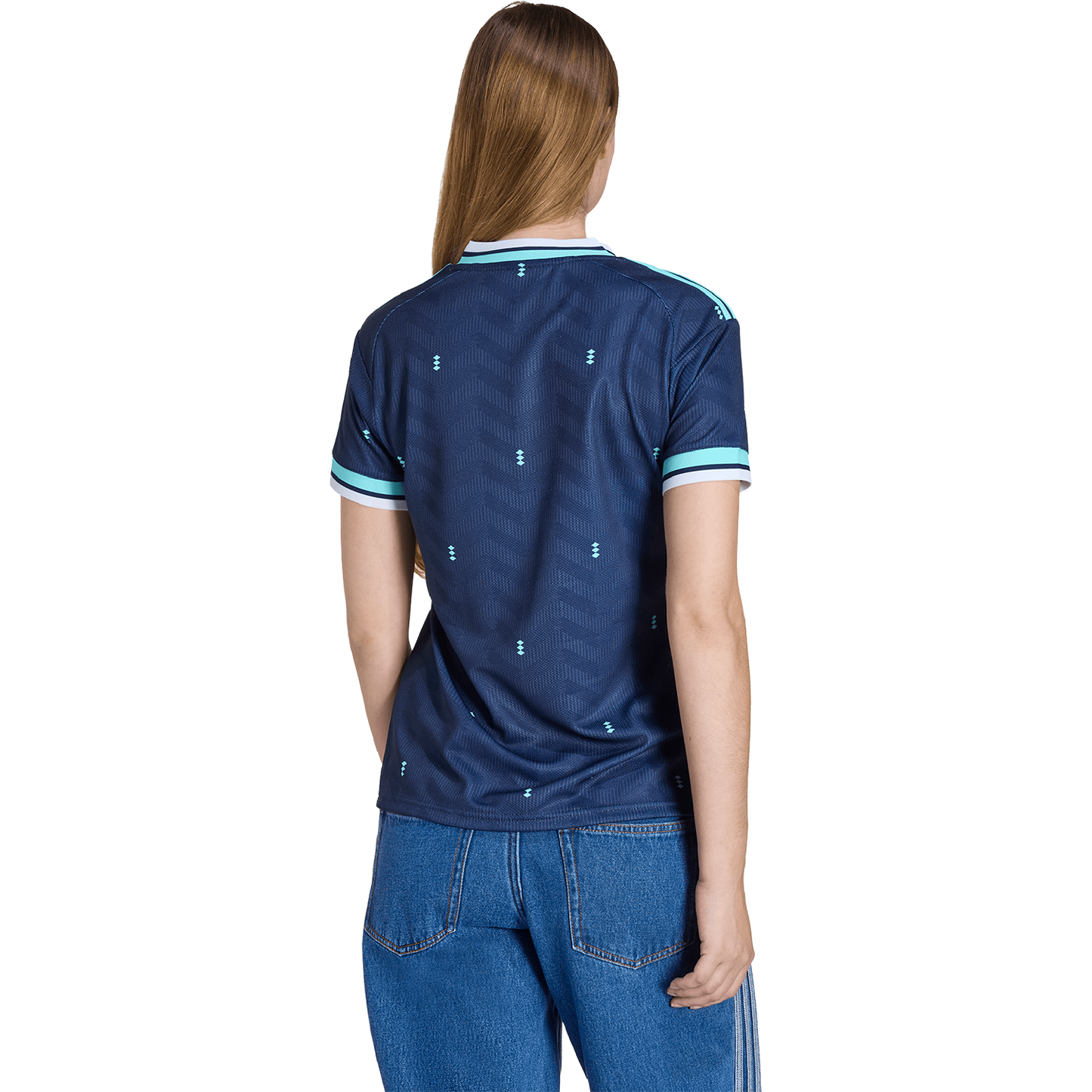 adidas Women's Germany Away 2026 Stadium Jersey