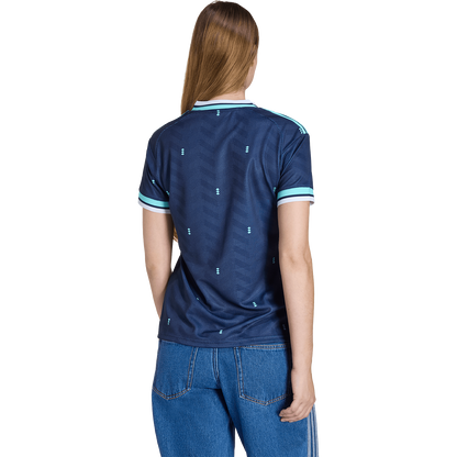 adidas Women's Germany Away 2026 Stadium Jersey