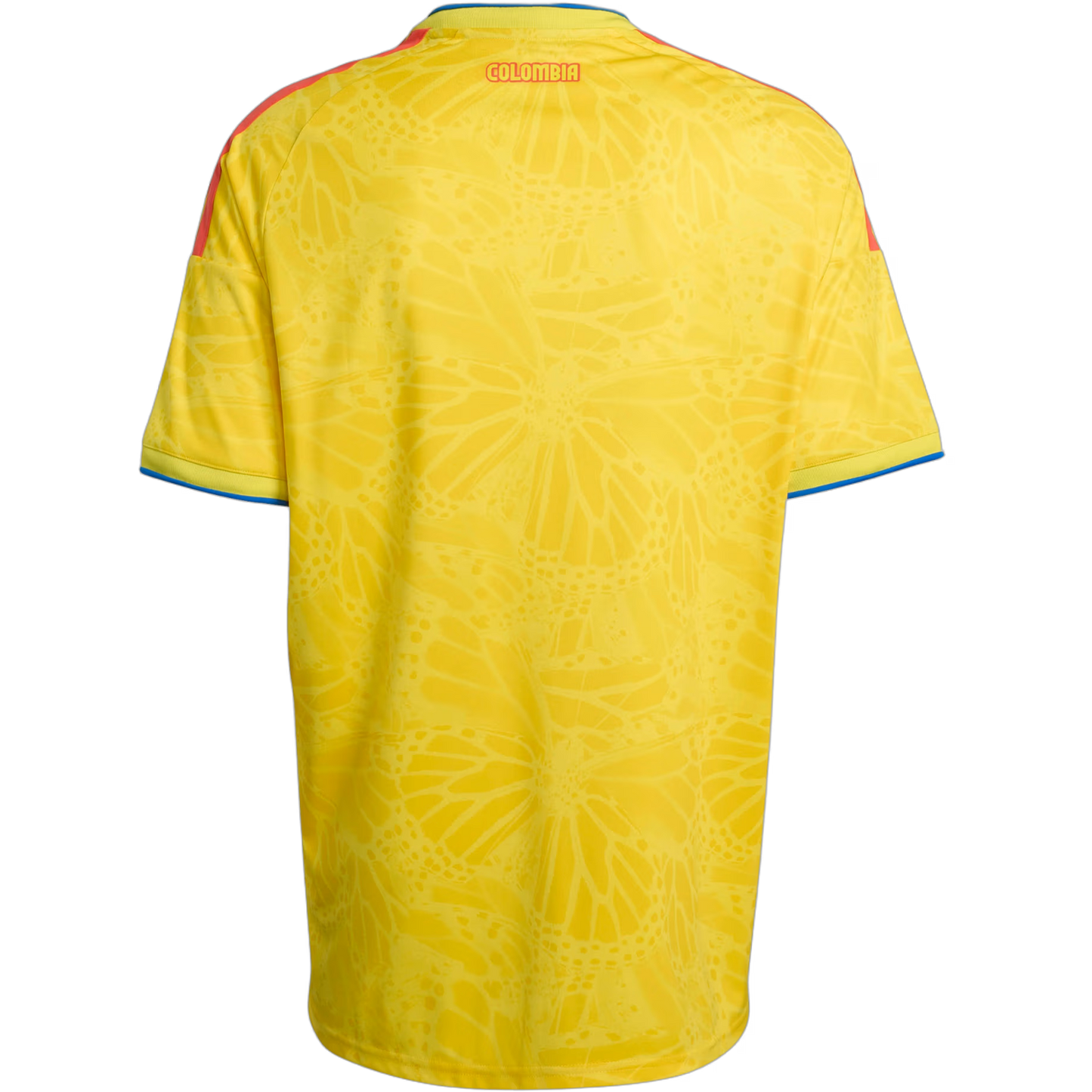 adidas Colombia 2026 Men's Home Stadium Jersey