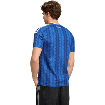 adidas Men's Sweden Away 2026 Stadium Jersey