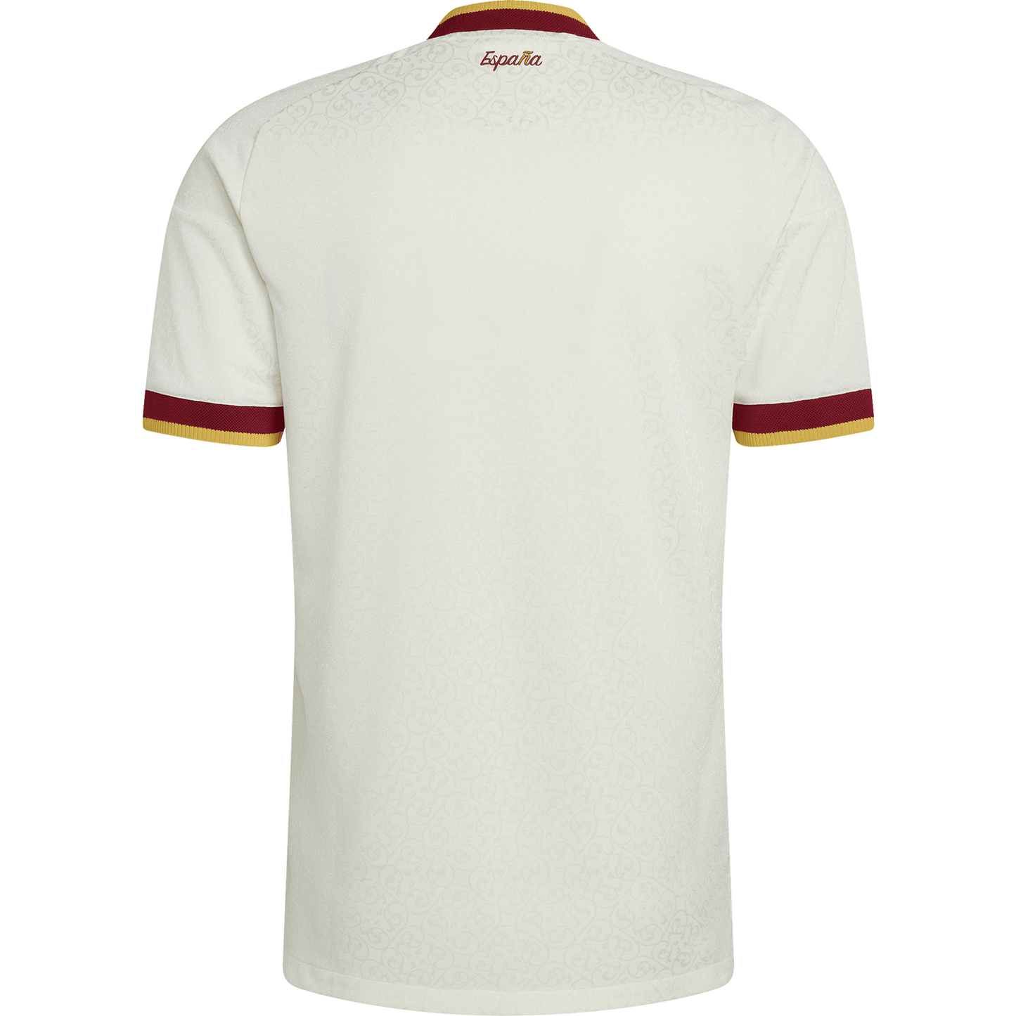 adidas Men's Spain Away 2026 Authentic Match Jersey