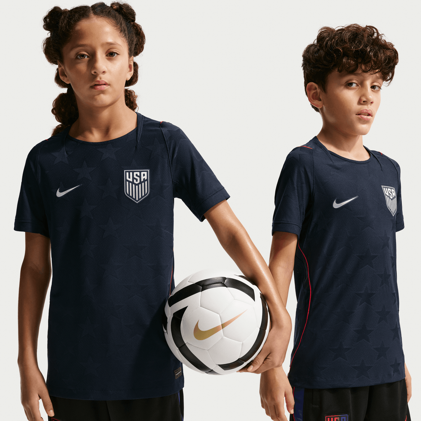 Nike Youth USA Away 2026 Authentic Match Jersey