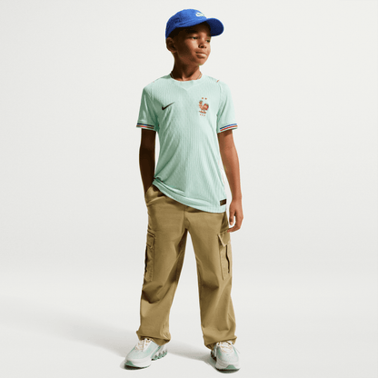 Nike Youth France Away 2026 Authentic Match Jersey