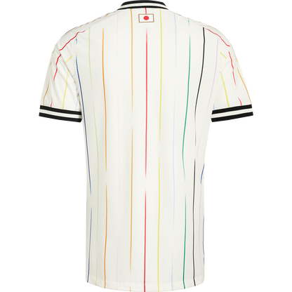 adidas Men's Japan Away 2026 Authentic Match Jersey