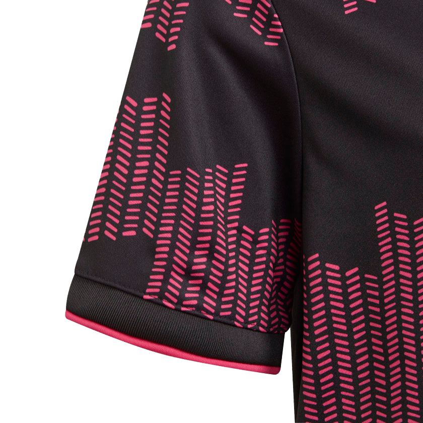 Adidas 2021 Mexico FMF Home Youth Stadium Jersey