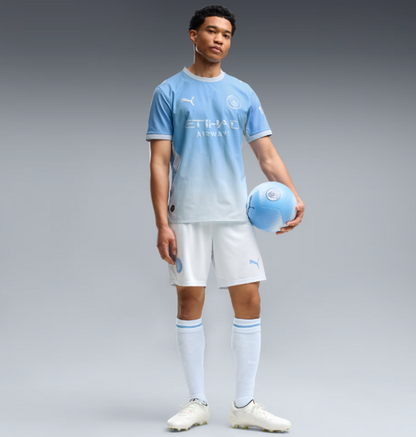 Manchester City Home Authentic Jersey Men 26/27