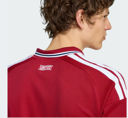 Manchester United 26/27 Home Jersey