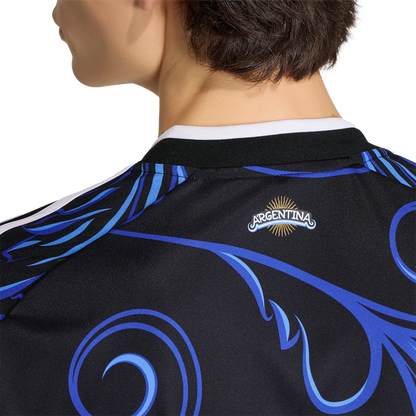 adidas Men's Argentina Away 2026 Stadium Jersey