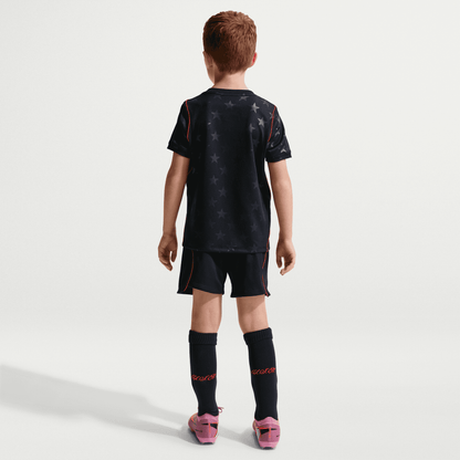 Nike Toddler USA Away 2026 3-Piece Stadium Kit