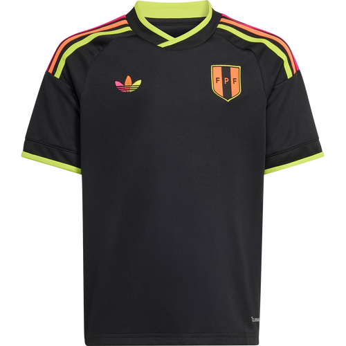 adidas Youth Peru Away 2026 Stadium Jersey