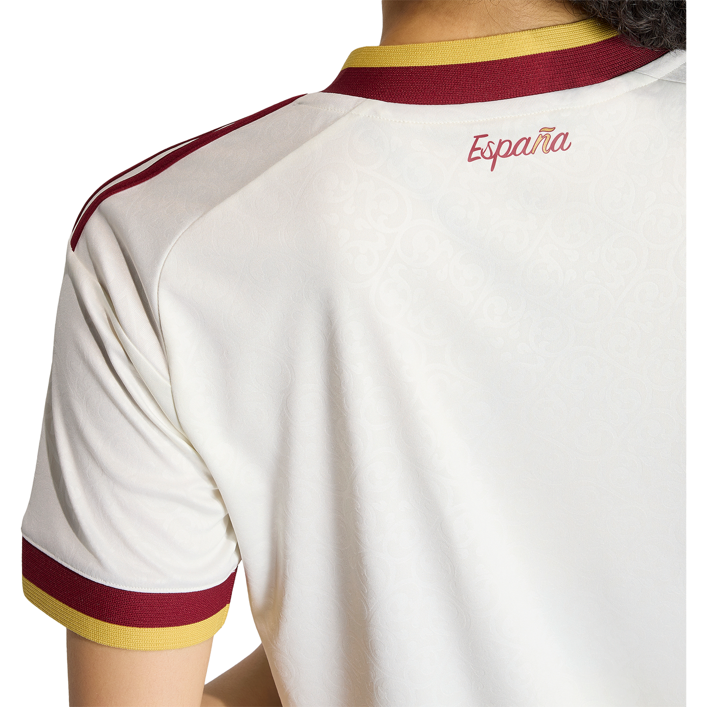 adidas Women's Spain Away 2026 Stadium Jersey