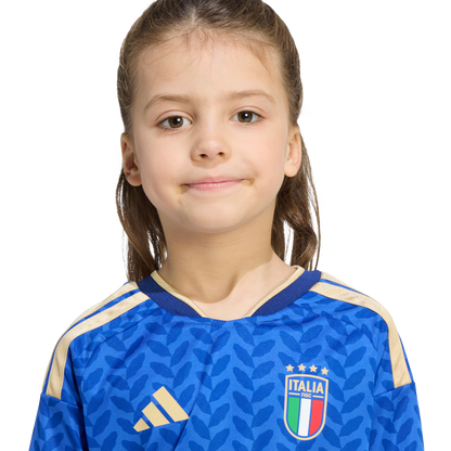 adidas Italy 2026 Toddler Home Kit