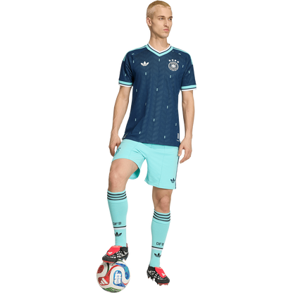 adidas Men's Germany Away 2026 Authentic Match Jersey