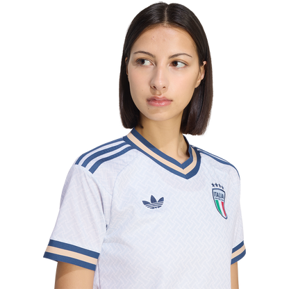 adidas Women's Italy Away 2026 Stadium Jersey