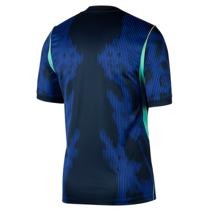 Nike Brasil Futebol x Jordan 2026 Men's Stadium Away Jersey