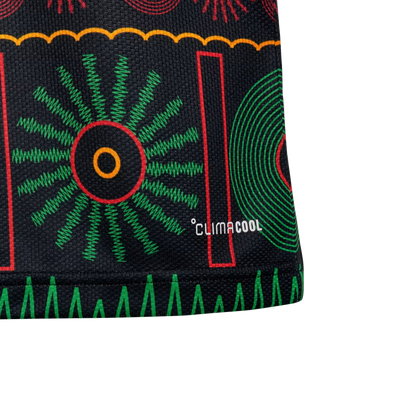 adidas Jamaica 2026 x Bob Marley Youth Away Stadium Jersey