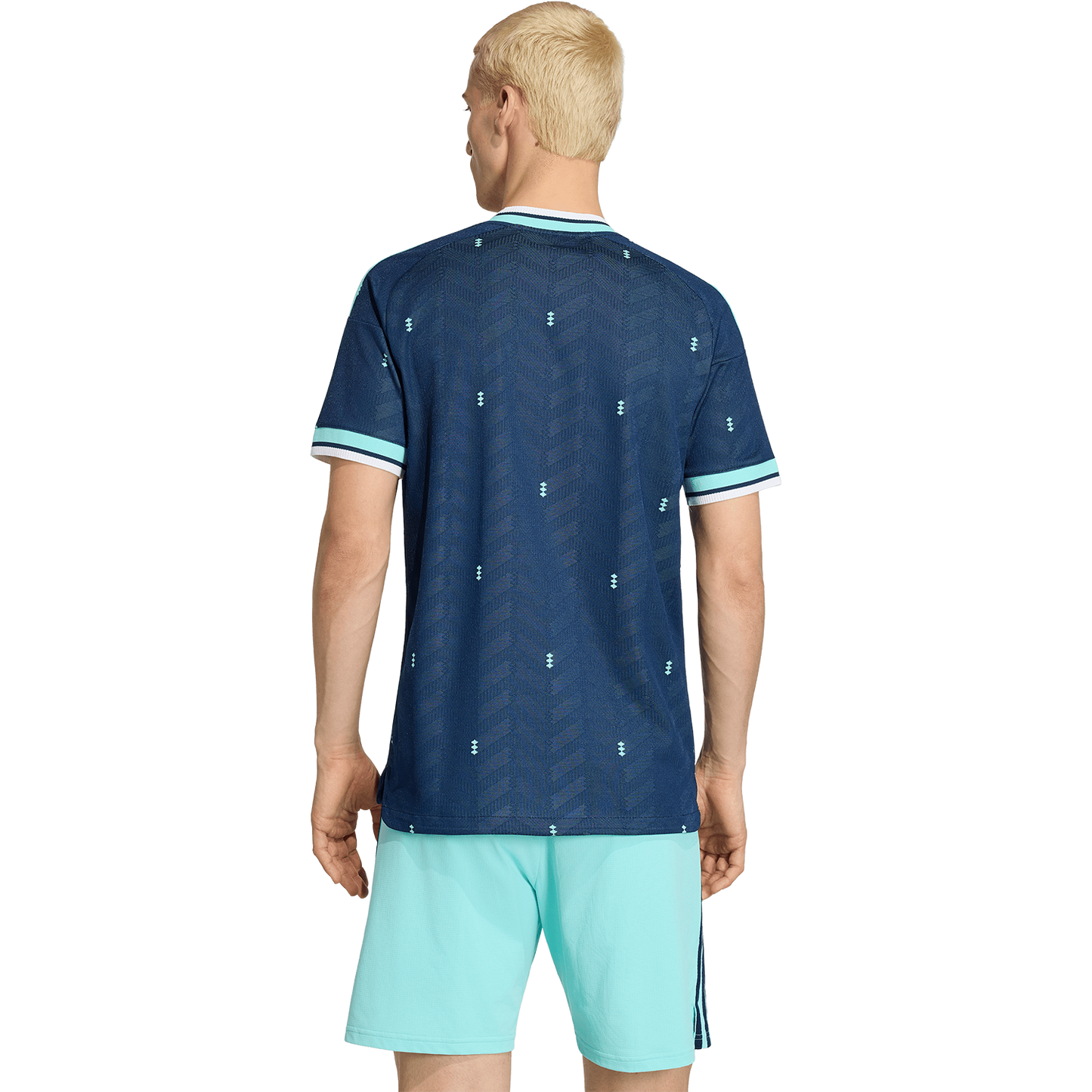adidas Men's Germany Away 2026 Authentic Match Jersey