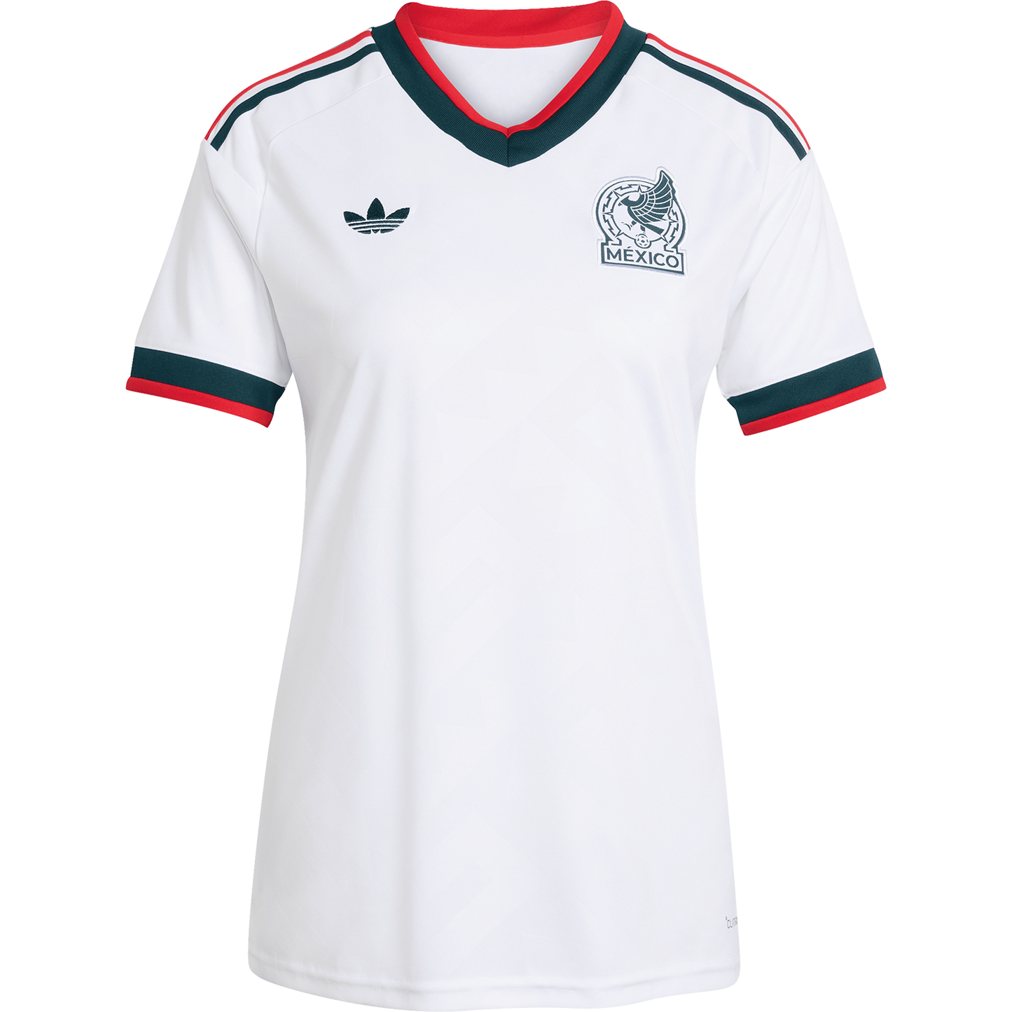 adidas Women's Mexico Away 2026 Stadium Jersey