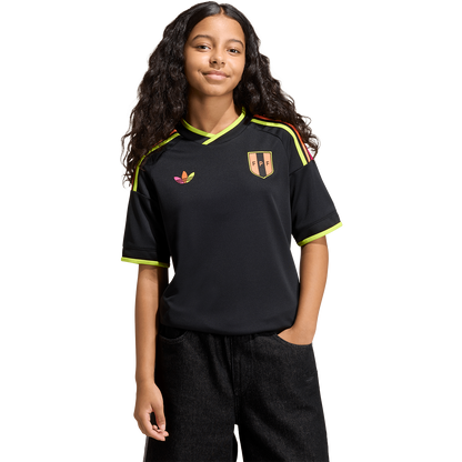 adidas Youth Peru Away 2026 Stadium Jersey