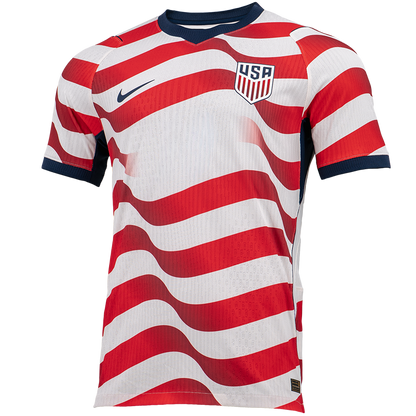 Nike Men's USA Home 2026 Authentic Match Player Jersey