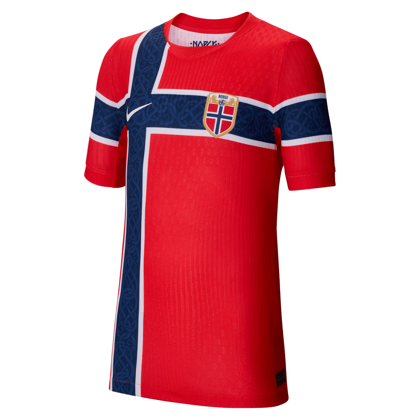 Nike Youth Norway Home 2026 Authentic Match Jersey