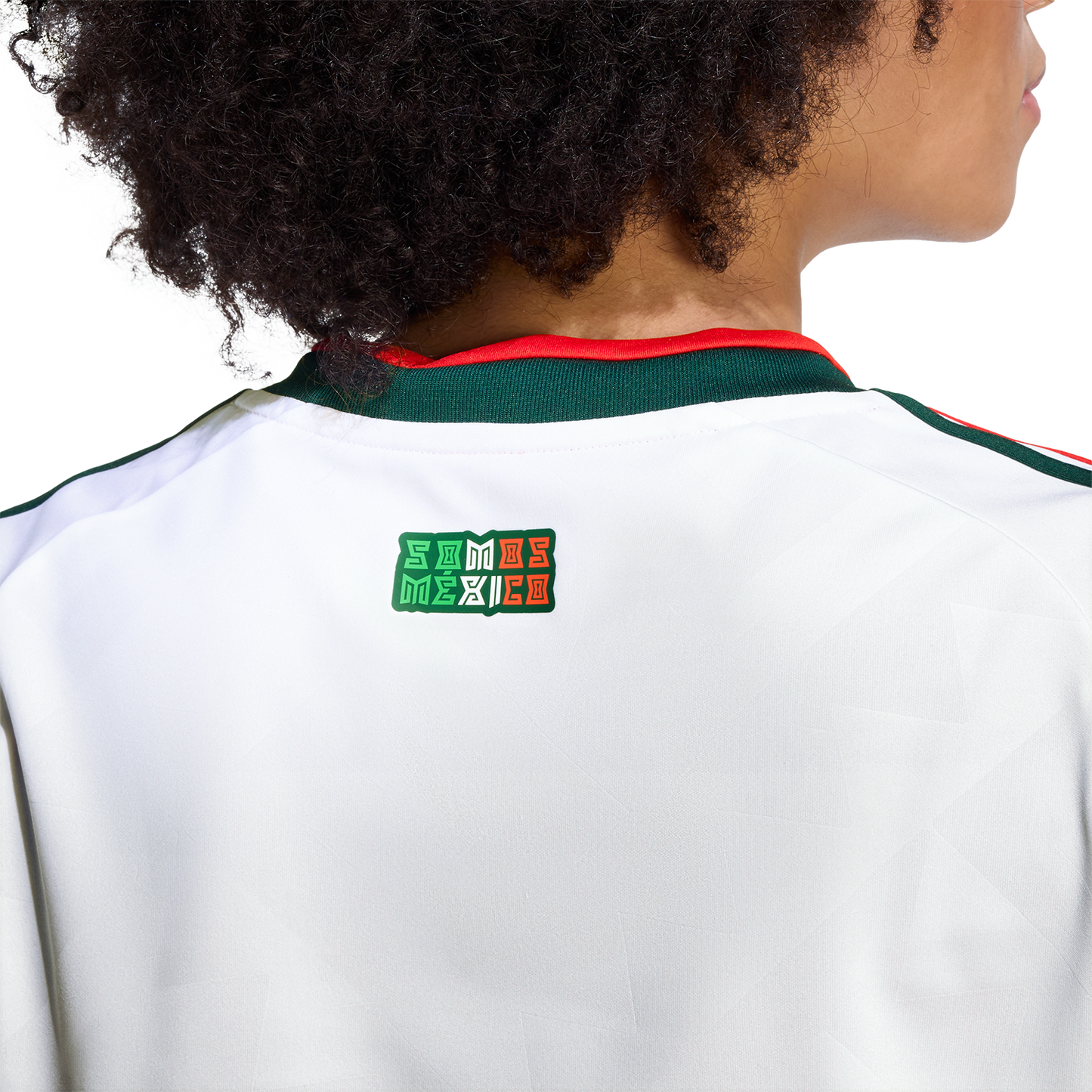 adidas Women's Mexico Away 2026 Stadium Jersey