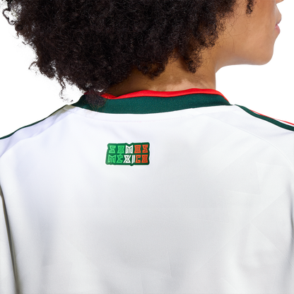 adidas Women's Mexico Away 2026 Stadium Jersey