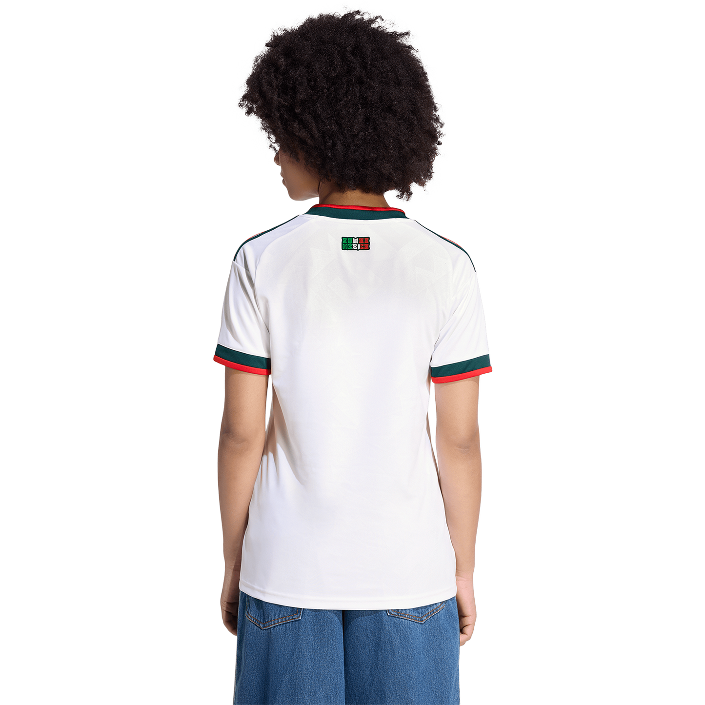 adidas Women's Mexico Away 2026 Stadium Jersey