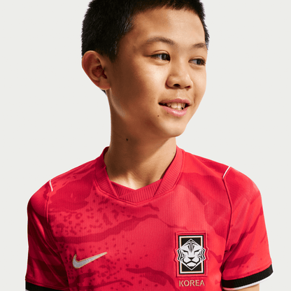 Nike Youth Korea Home 2026 Stadium Jersey