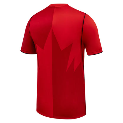 Nike Men's Canada Home 2026 Stadium Jersey