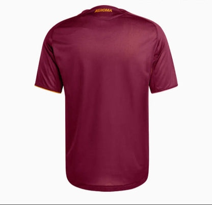AS Roma 25/26 Home Kit Jersey