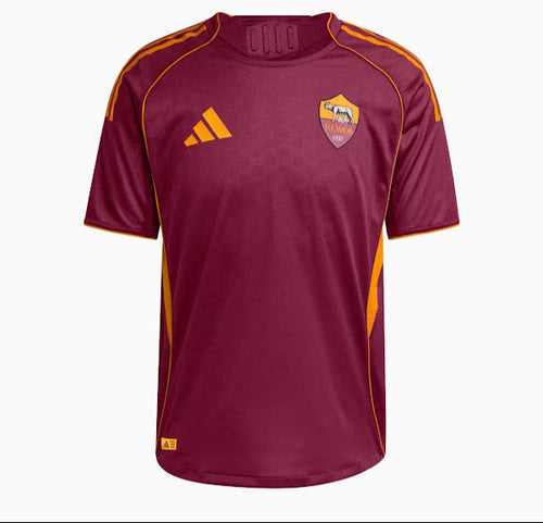 AS Roma 25/26 Home Kit Jersey