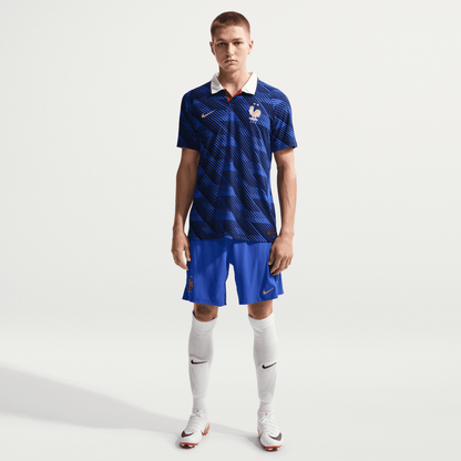 Nike Men's France Home 2026 Authentic Match Jersey