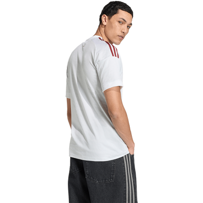 adidas Men's Qatar Away 2026 Stadium Jersey