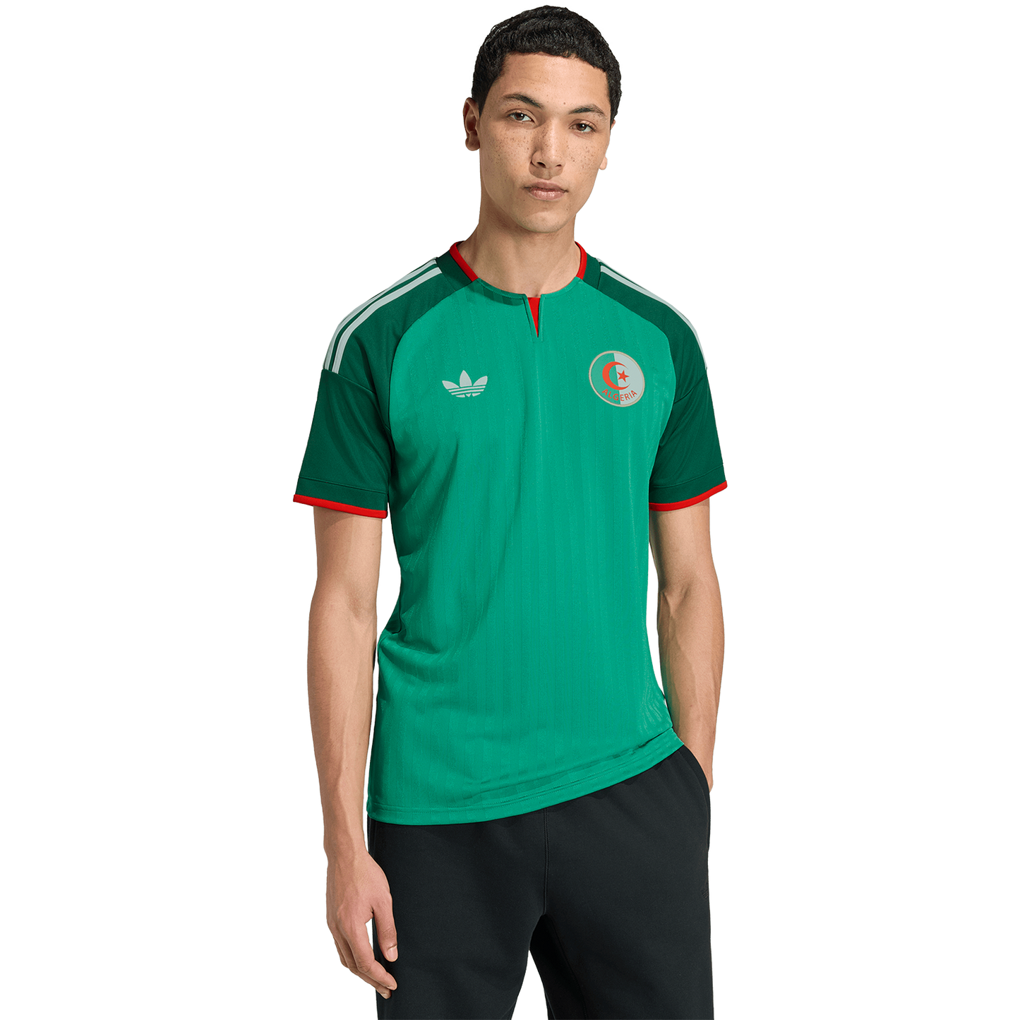 adidas Men's Algeria Away 2026 Stadium Jersey