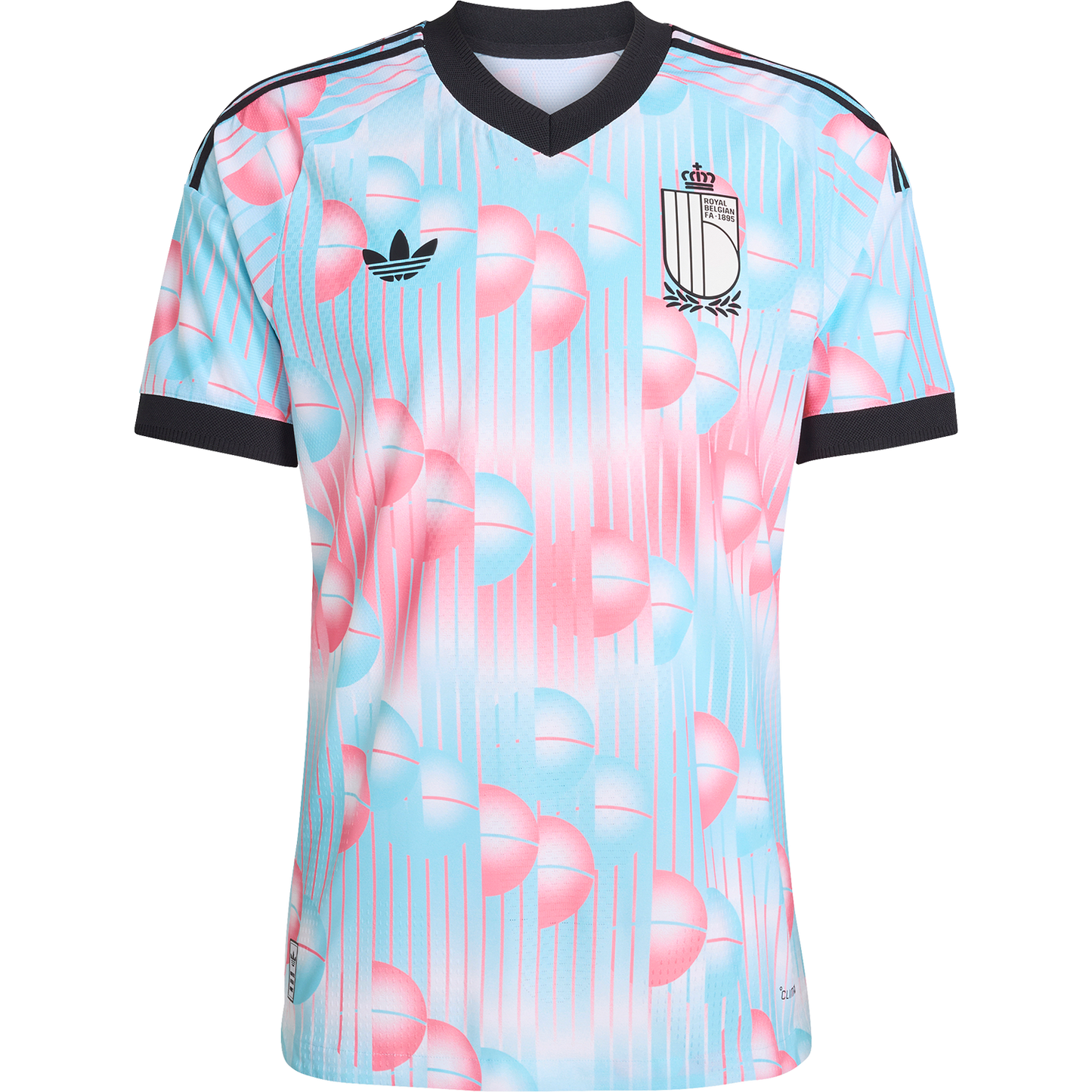 adidas Men's Belgium Away 2026 Authentic Match Jersey