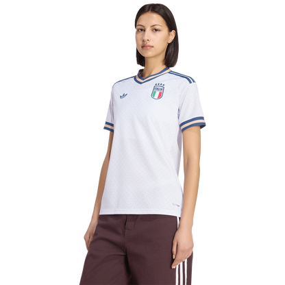 adidas Women's Italy Away 2026 Stadium Jersey