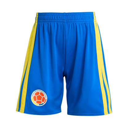 adidas 2026 Colombia Toddler Home Mini Kit