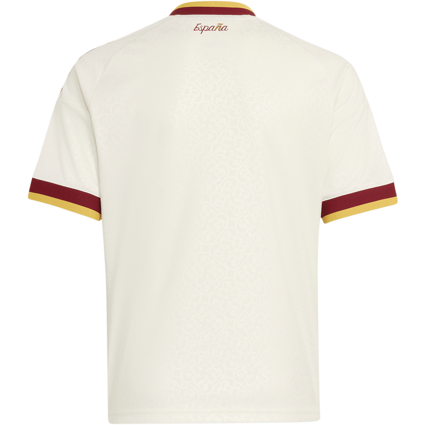 adidas Youth Spain Away 2026 Stadium Jersey