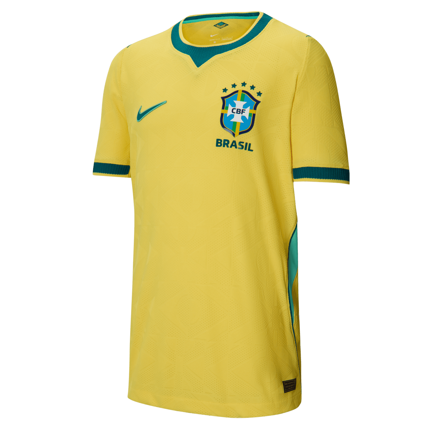 Nike Youth Brasil Home 2026 Authentic Match Jersey