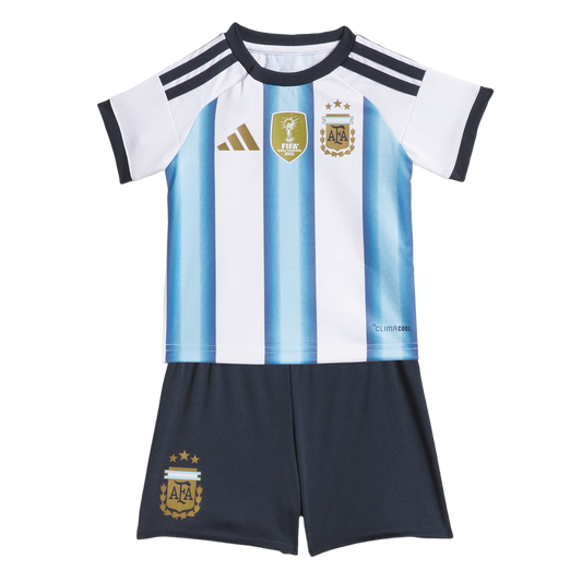 adidas Argentina 2026 Infant Home Kit