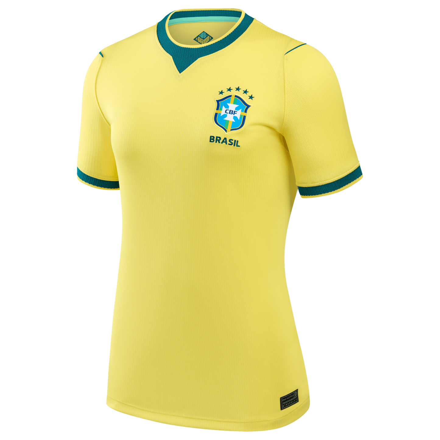 Nike Women's Brasil Home 2026 Authentic Match Jersey