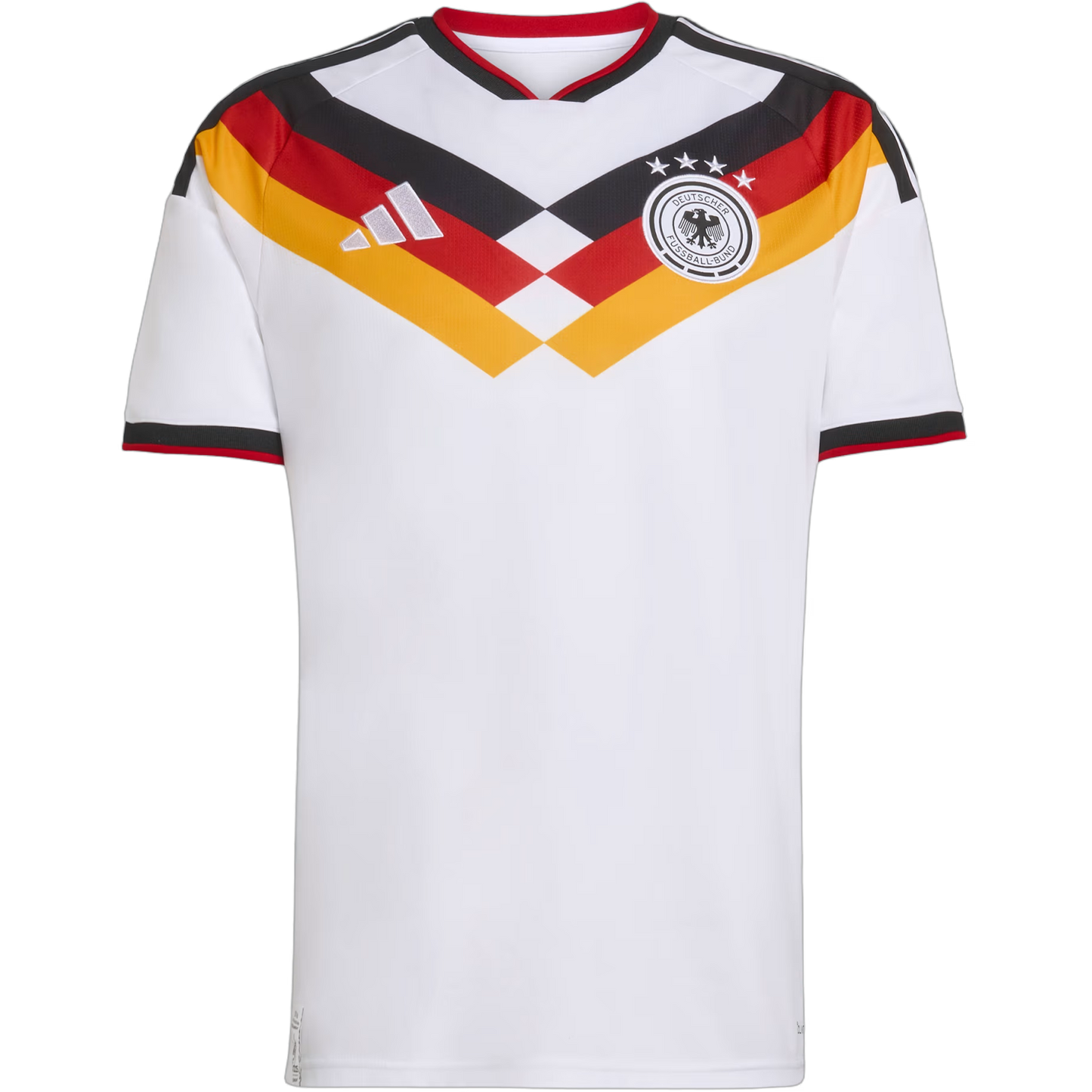 adidas Germany 2026 Men's Home Stadium Jersey